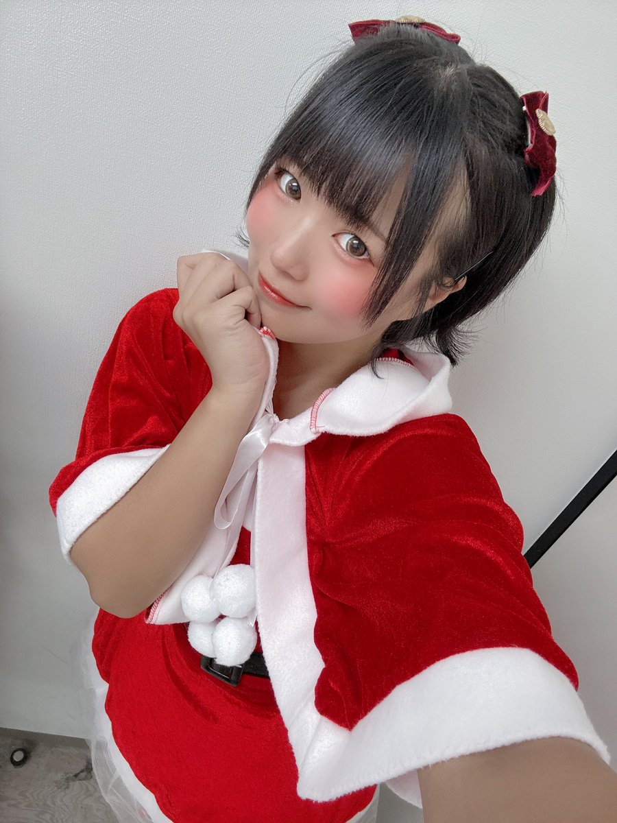 72cafe　オーダーページ　七夕、浴衣、ドラキュラ魔女、サンタ服 ももいろアイドルライブvol.21 ありがとうございました〜！🎉✨ サンタ