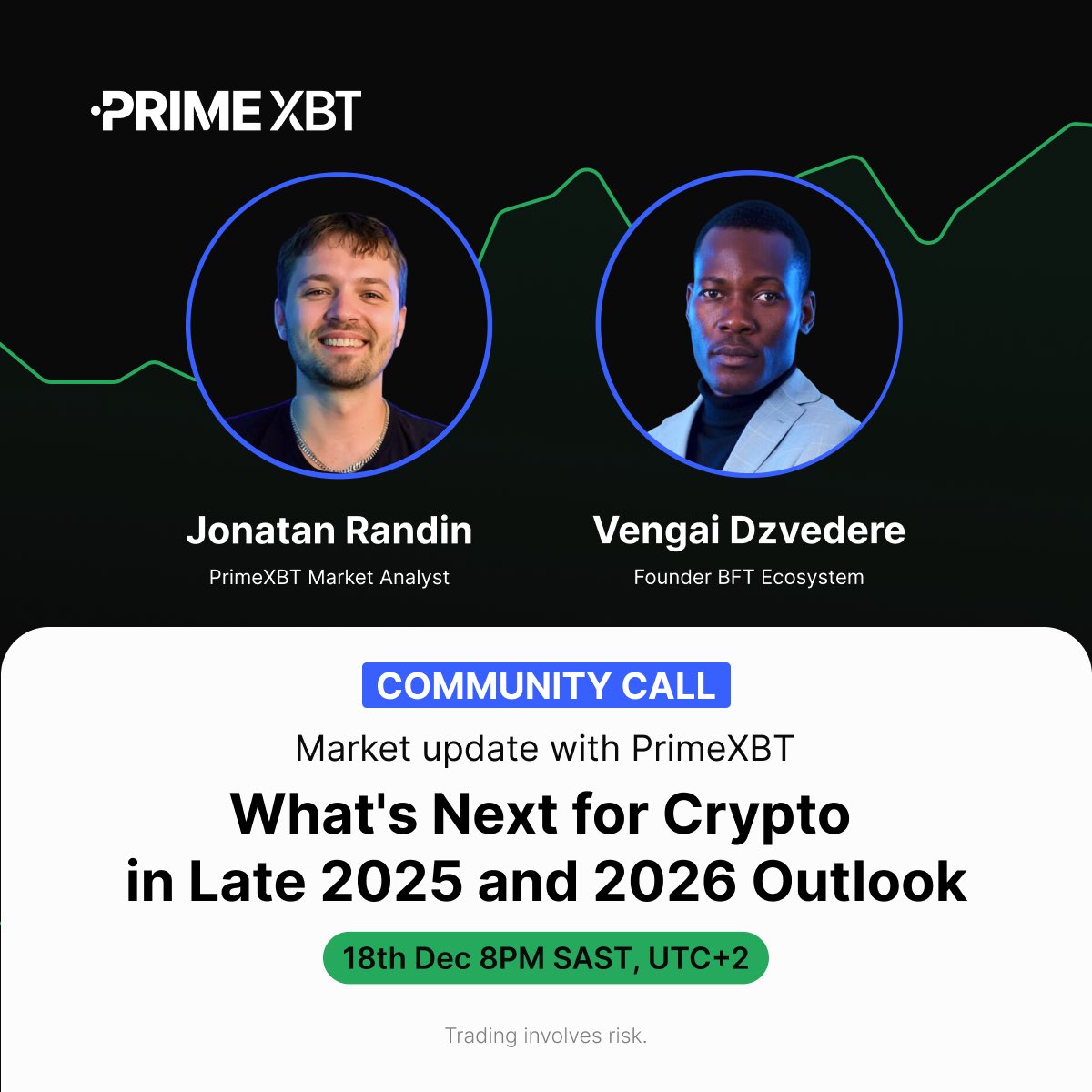 The Fed made its move. Rate cuts are here. But what does it actually mean for crypto going forward?
Social media  is buzzing abd scaring newbies on the in the crypto space 

THIS SESSION WILL BREAK DOWN EVERYTHING 

8pm South African time