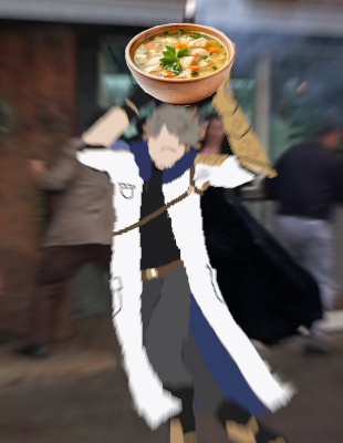 Sol Kreos ☀️🍩 | Sun Guardian Vtuber tweet media