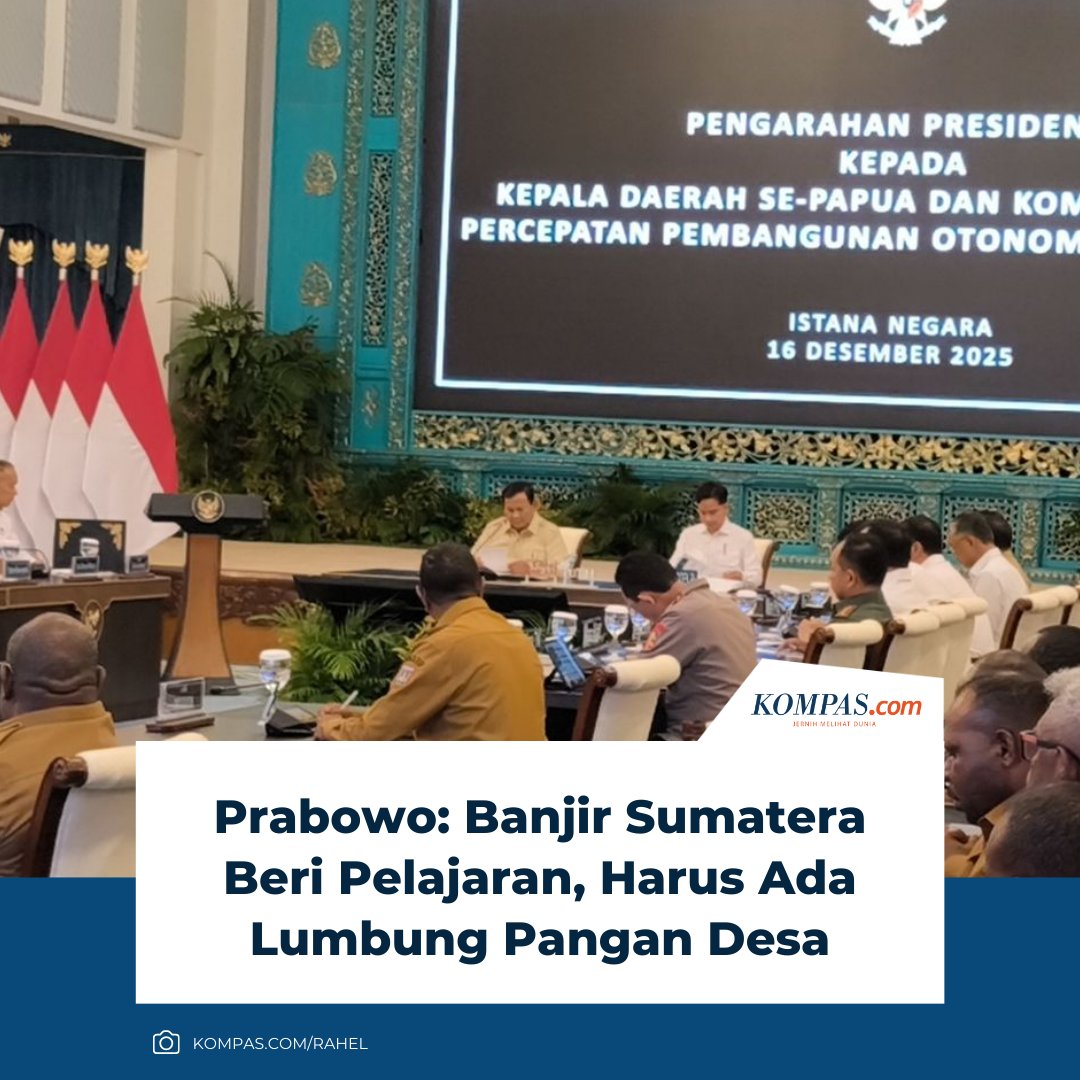 Kompas.com tweet media