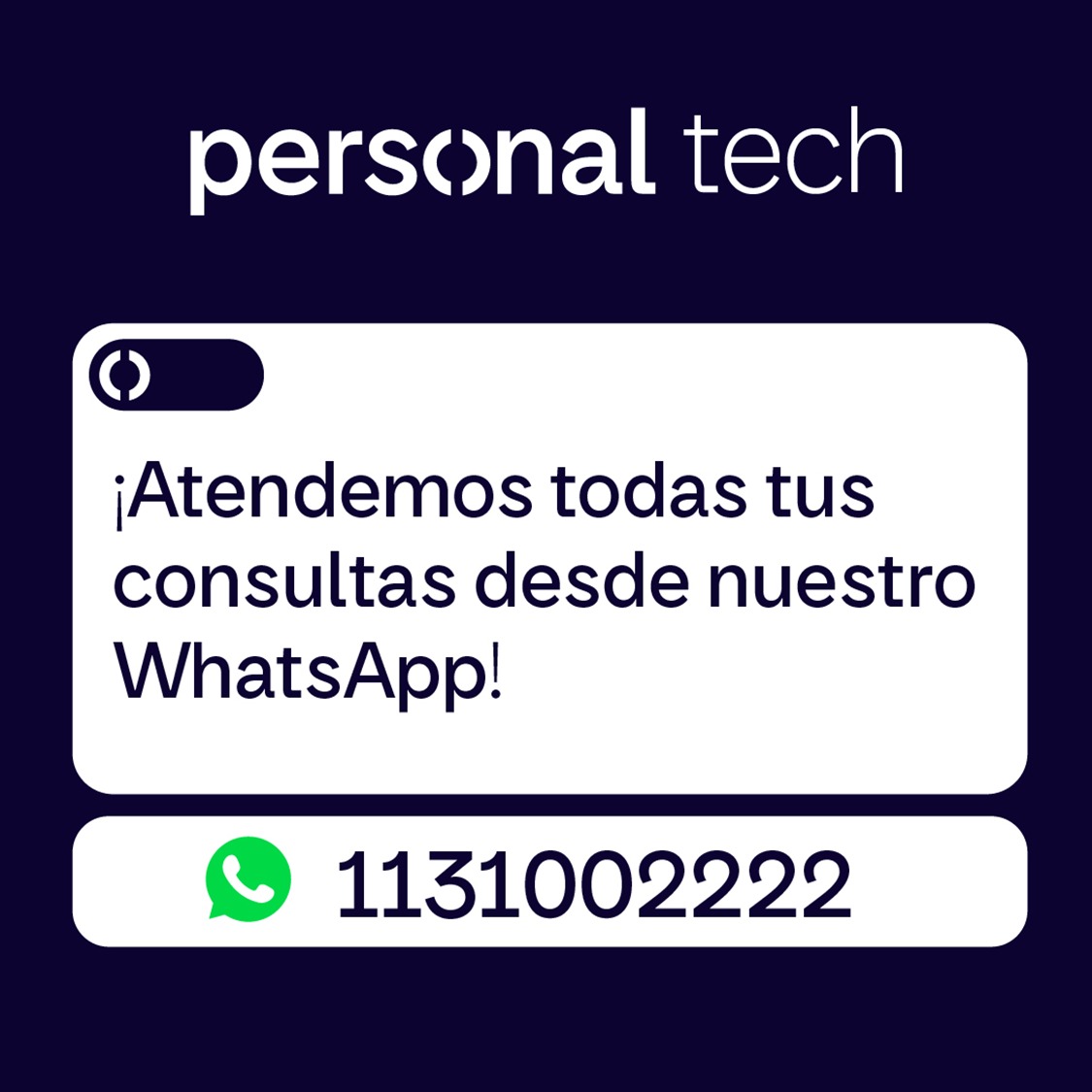 Personal Tech tweet media