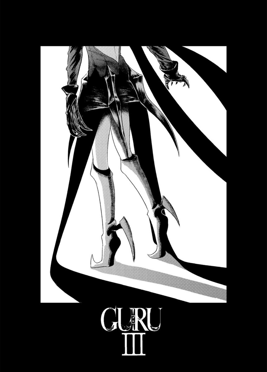 予告用に描いたイラストです！