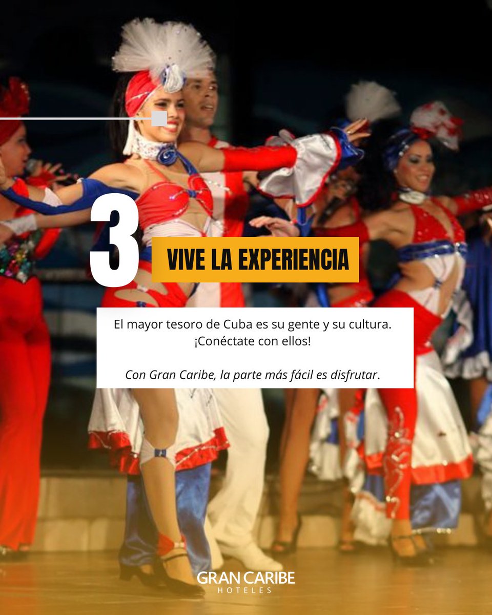 grancaribehotel's tweet image. ¿Planificando tu viaje a #Cuba? 🇨🇺

Te damos 3 consejos clave para que tu experiencia sea perfecta desde el momento que aterrizas.📍

#TipsDeViaje #ViajarACuba #Consejos #GranCaribe