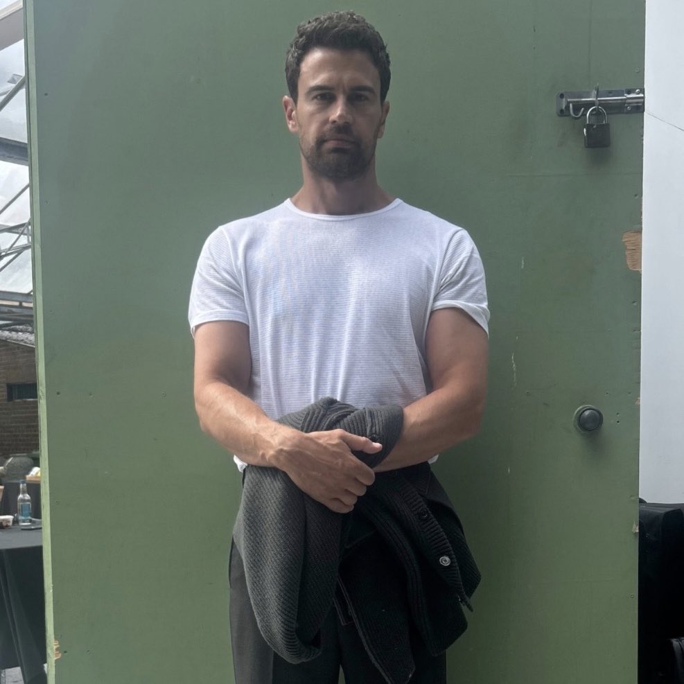 onlytheojames's tweet image. Happy birthday to the one and only Theo James!!! 41 years of talent, charm, beauty, humanity &amp;amp; unreal charisma. Forever grateful to be a fan. ❤️✨