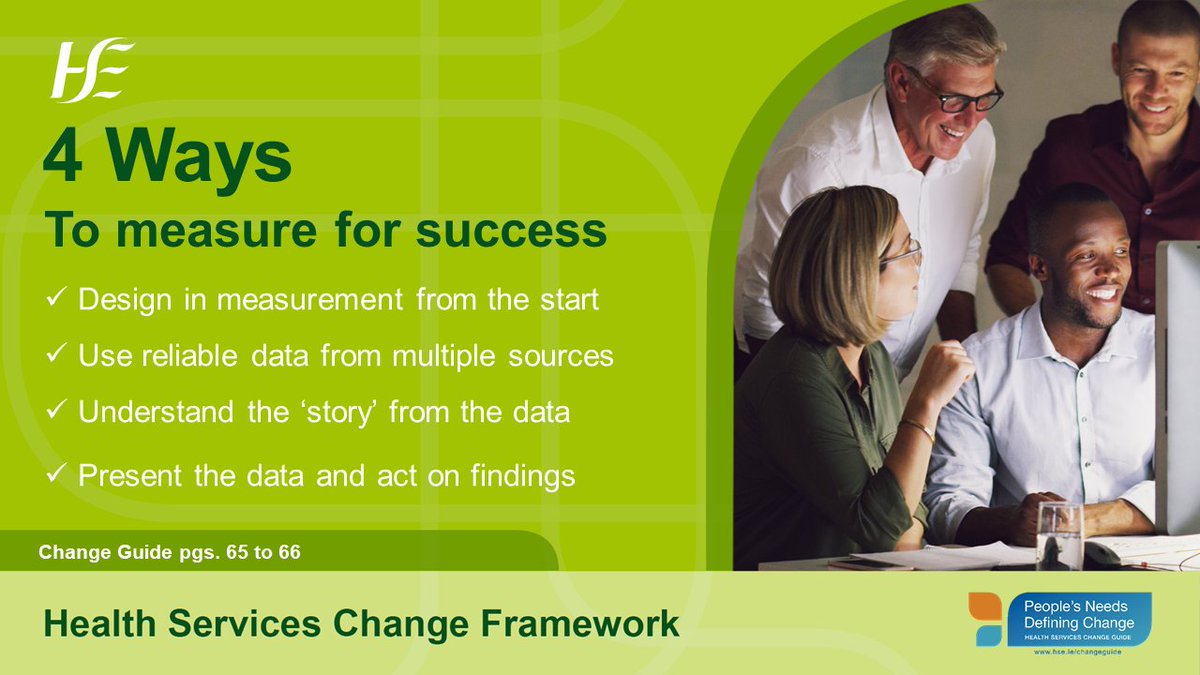 Health Services Change Guide tweet media