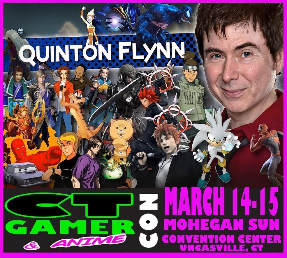 CTGamerCON at Mohegan Sun tweet media