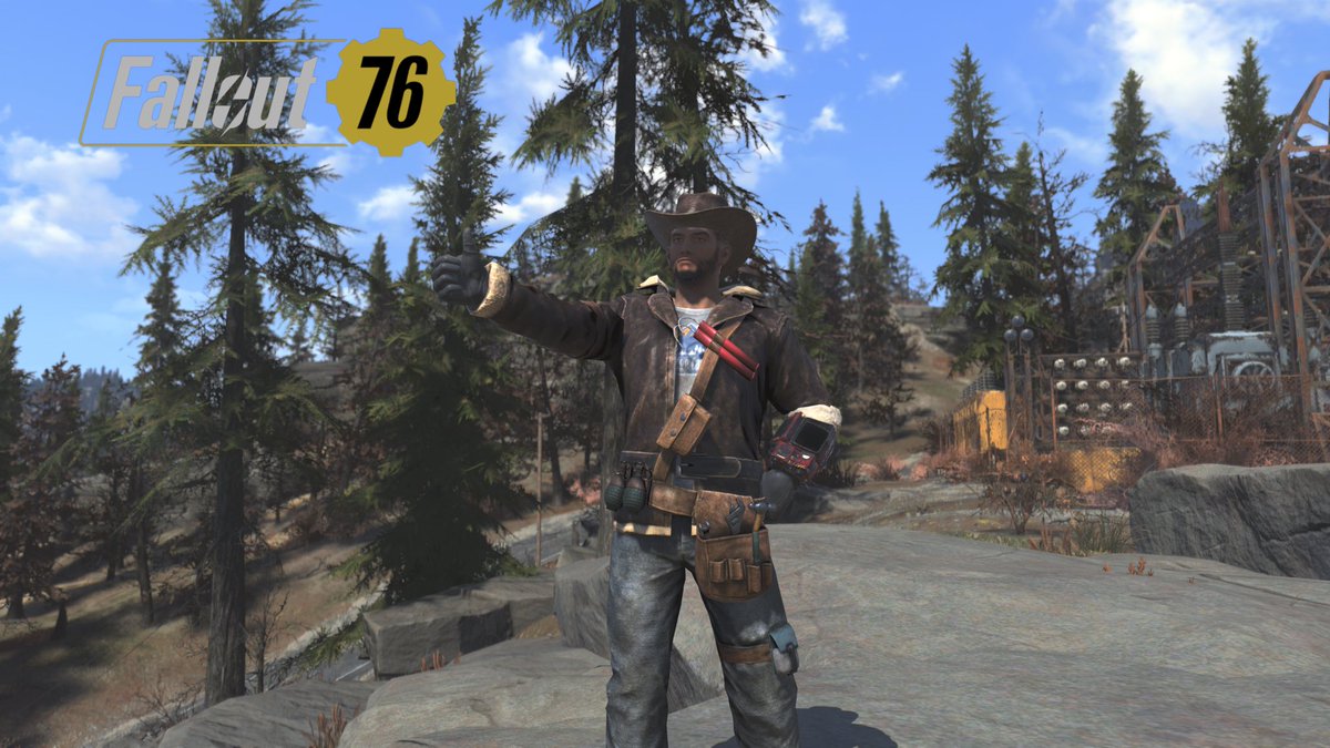kuro_game_ch's tweet photo. あー探索たのしい

レベル123

このゲーム始めると
ずっとこればかりになってしまう

凄い中毒性だ

#Xbox
#XboxGamePass 
#Fallout76 https://t.co/E6CDOMLgm7