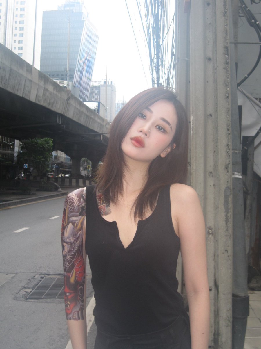 tunnnner's tweet image. 花臂小猫

@janeeeyeh @Kaosupassara9 

#KaoJaneJaneKao 
#เก้าเจนเจนเก้า 
#9779s