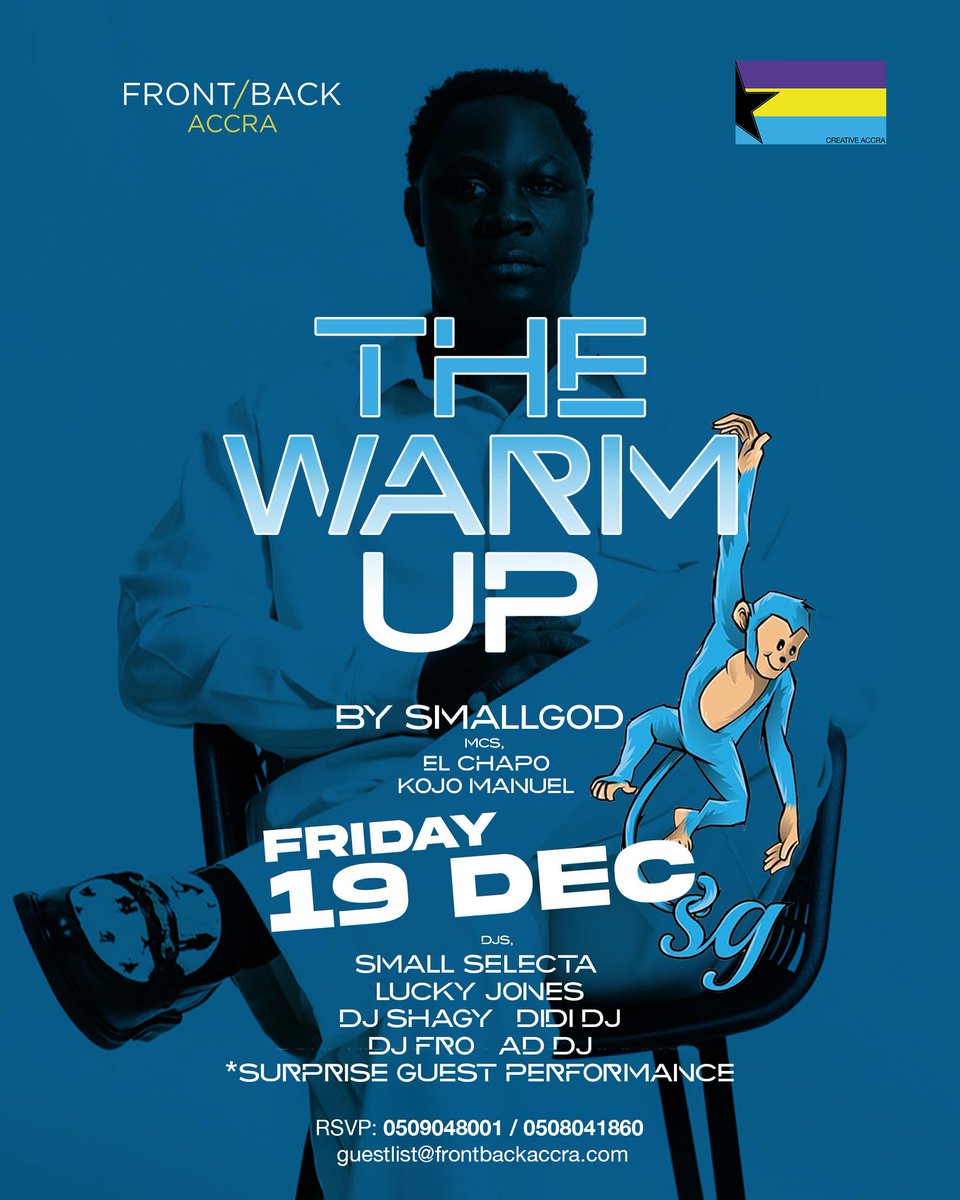 Front/Back Accra tweet media