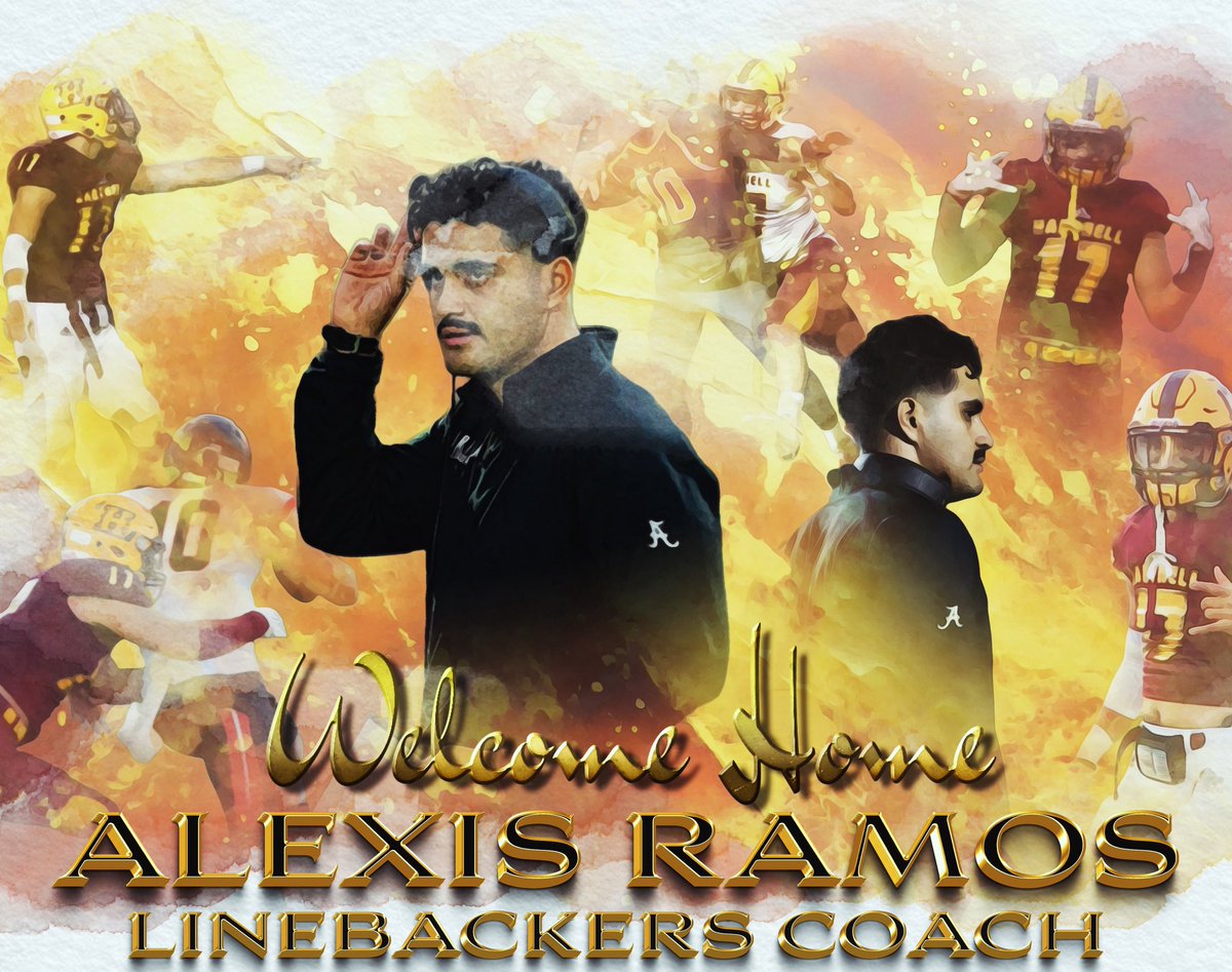 Hartnell College Football tweet media