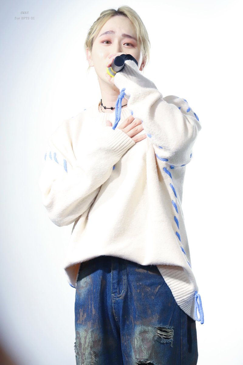 SWAY_GI's tweet image. （🐻‍❄️）251215 2부 release event☆ミ

@EPTS_official 

 #EPTS #EPICTRAVELS #에픽트레버스 #GI #지아이 #ジアイ #김효기 #じあい #新宿マルイメン