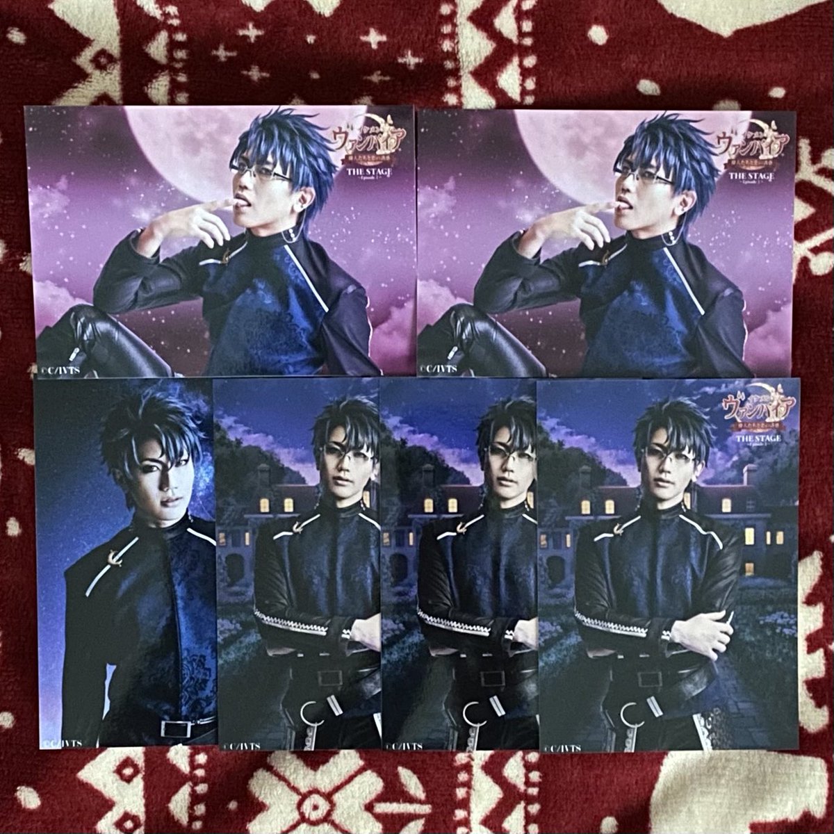 96luv19's tweet photo. 【譲渡③】ブロマイド
黒木文貴/黒貴

求▶︎画像1枚目
上段ブロマイド
4枚セット各500円
下段ゲネプロ写真100円
画像2枚目
ランダムブロマイド各200円
画像3枚目
ブロマイドセット500円
画像4枚目
ランダムブロマイド各100円

郵送のみ
ゆうちょ/PayPay(銀行)/楽天銀行 https://t.co/8B7E9IvQti