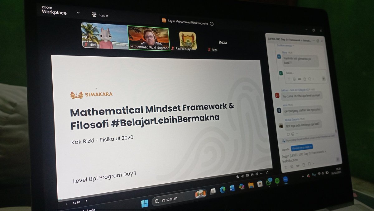 rubykaykayy's tweet image. todaayyy
with minta n kak Rizky
@simakaraid