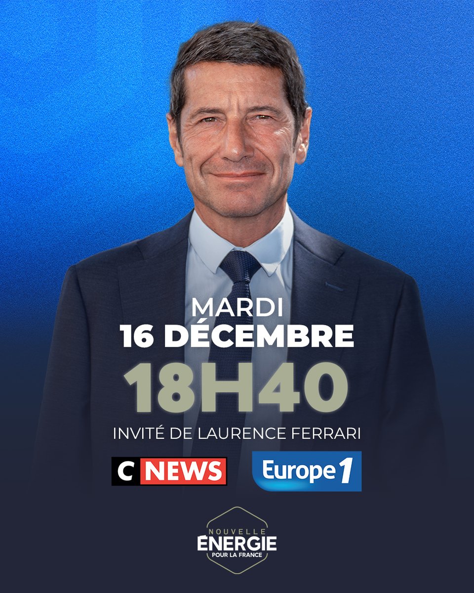 Nouvelle Énergie tweet media