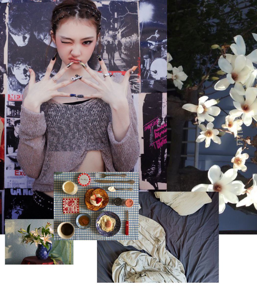 eclla's tweet image. My galleries speaking more than ever.