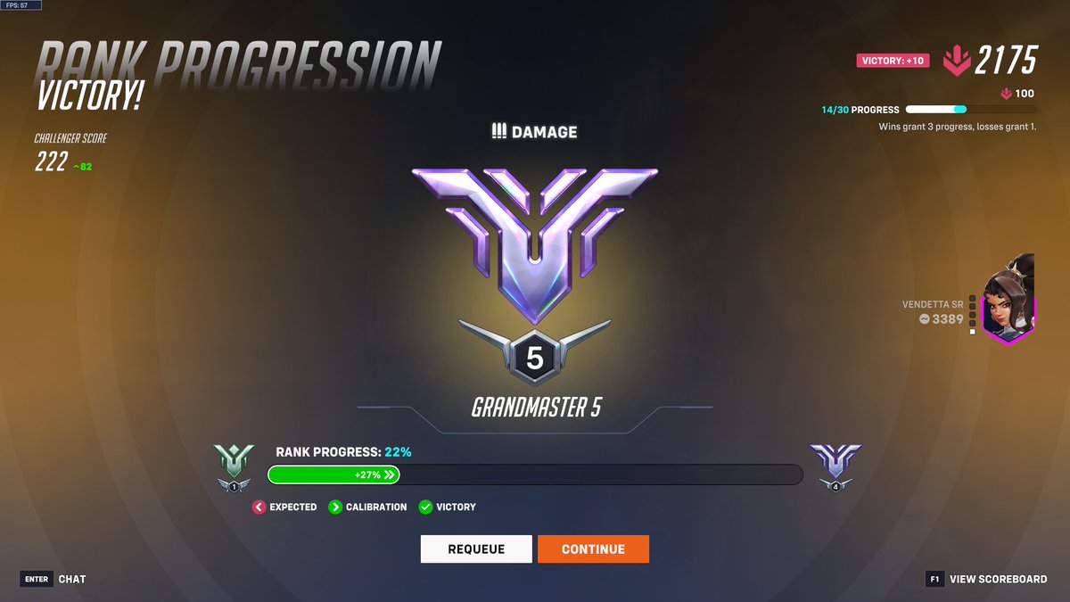 Lets gooo, its my first time i get gm 👅