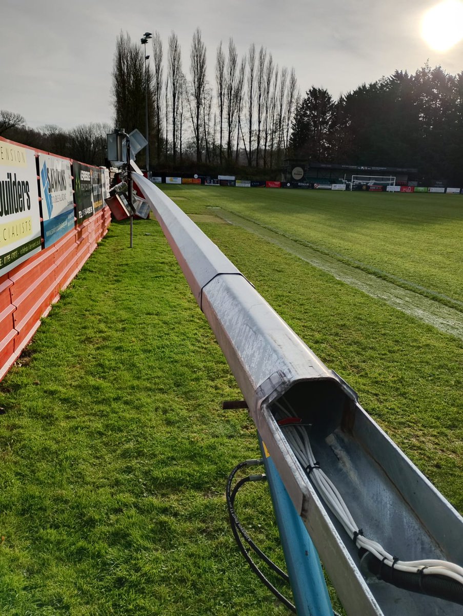 Sittingbourne FC tweet media