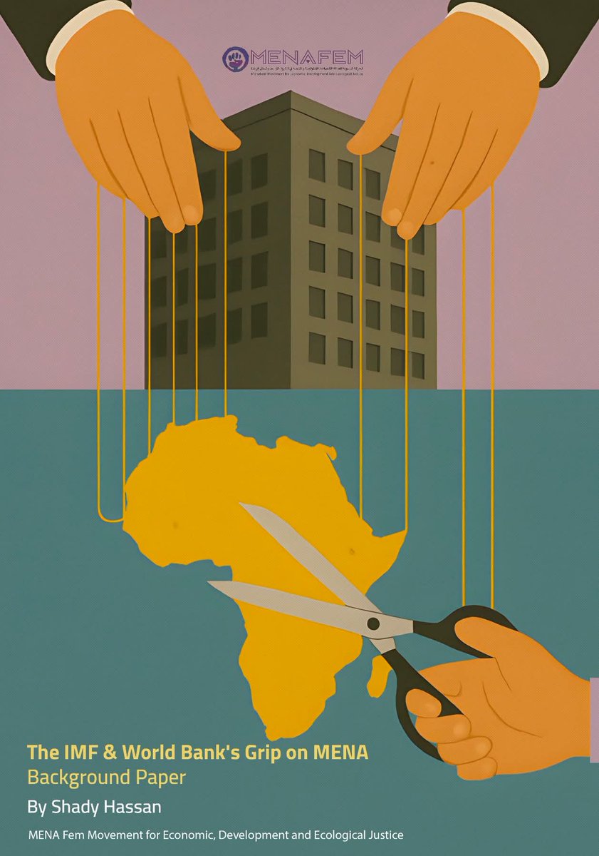 MenaFem Movement For Economic,Ecological Justice tweet media