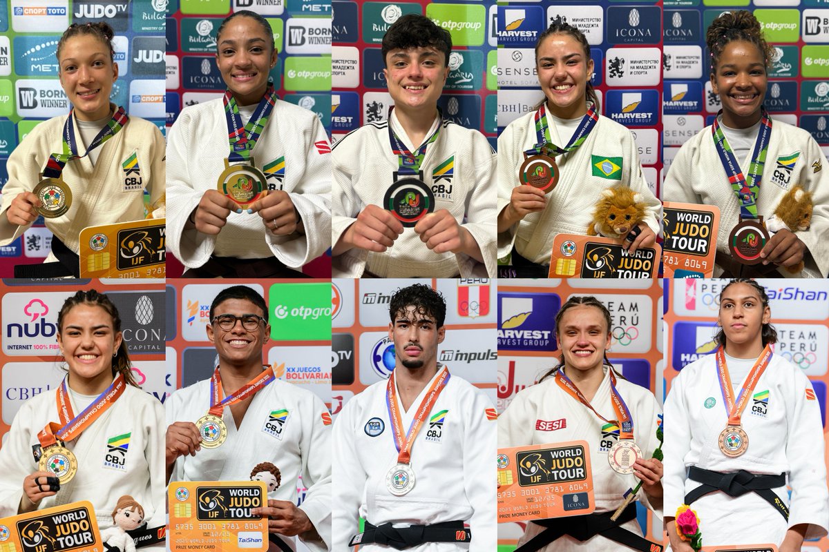 Retrospectiva Judô Brasil 2025 — Ano das categorias de base tem campanhas históricas nos Mundiais Cadete e Júnior

Confira: cbj.com.br/pt/noticias/re…