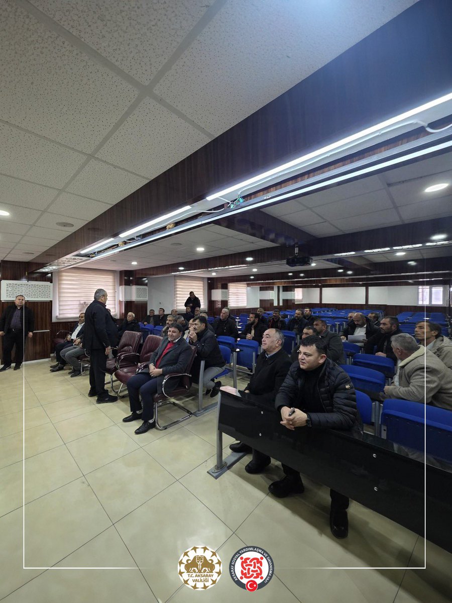 2026 yılı Mahalle Muhtarları, Köy Muhtarları ve Sivil Toplum Kuruluşları temsilcilerinden oluşan Mütevelli Heyeti üyesi seçimleri tamamlanmıştır. 

<a href="/tcailesosyal/">T.C. Aile ve Sosyal Hizmetler Bakanlığı</a> <a href="/MahinurOzdemir/">Mahinur Özdemir Göktaş</a> <a href="/aksarayvaliligi/">T.C. Aksaray Valiliği</a>
<a href="/malikumbuzoglu/">Mehmet Ali Kumbuzoğlu</a> <a href="/ashb_sygm/">Sosyal Yardımlar Genel Müdürlüğü</a>