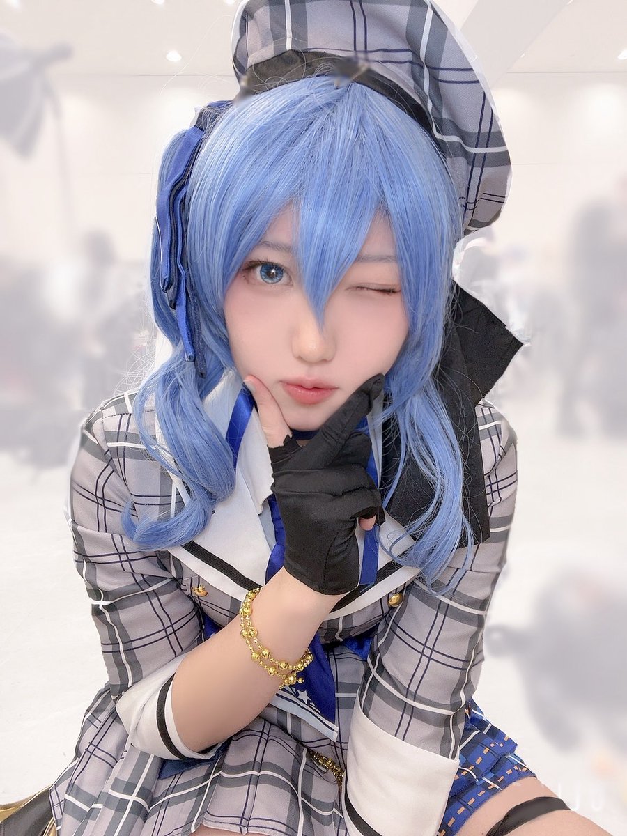 すいす♪ ウィンクすいちゃん☄️