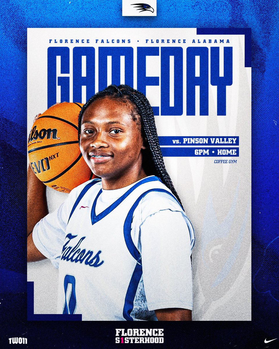 Florence Lady Falcons Basketball tweet media