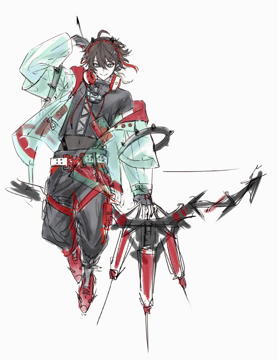 さ絵ぐさ ❤️🩵