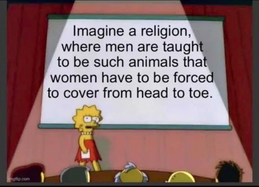 rosanna_357's tweet image. L’Islam in sintesi.