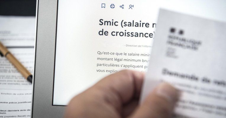 Toujours pas de coup de pouce prôné pour le Smic 

Pas de coup de pouce au #Smic au 1er janvier 2026, en dehors de l’augmentation mécanique  qui "pourrait se situer autour de 1,4 %". 
>>force-ouvriere.fr/toujours-pas-d…