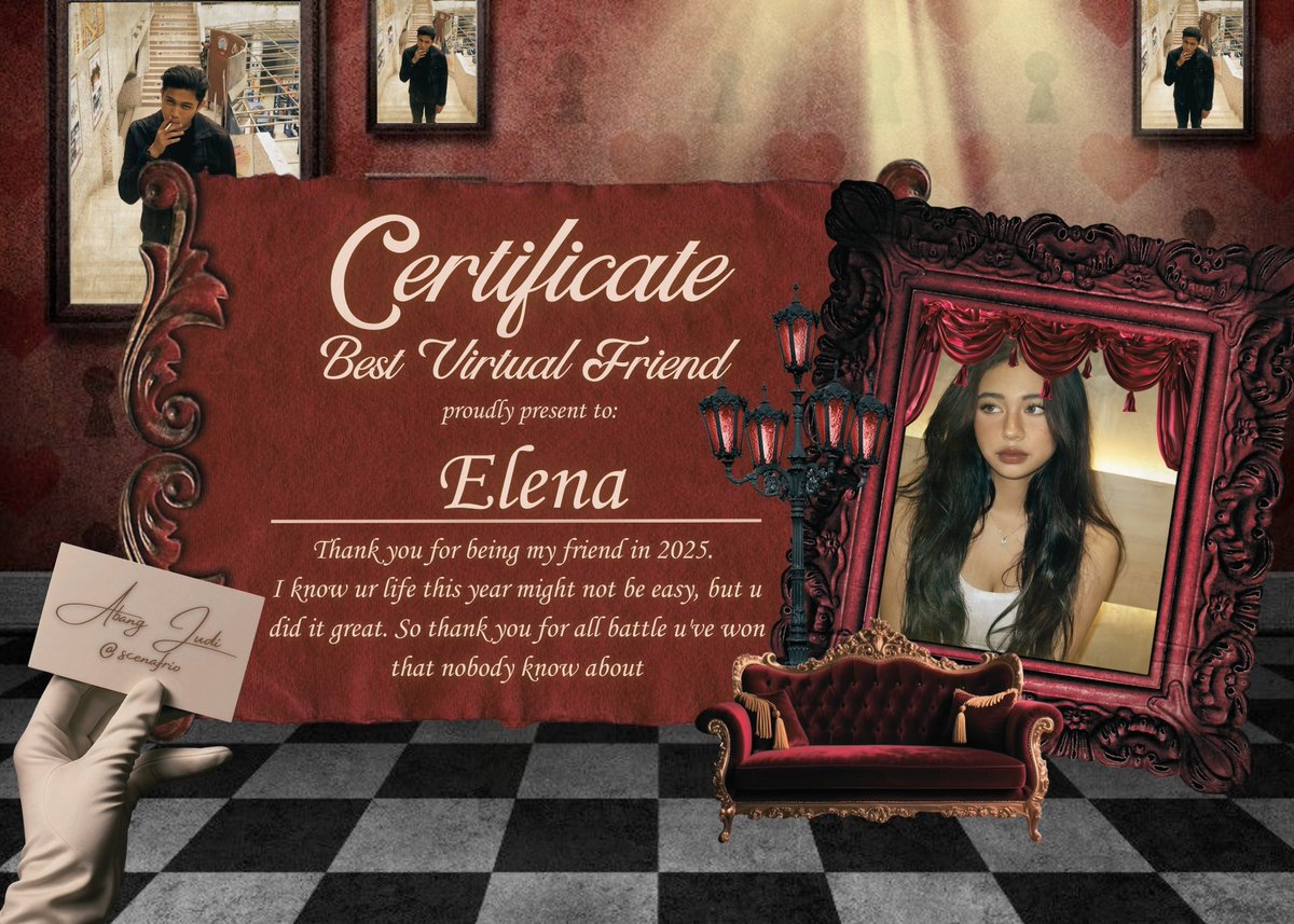 bebe elena dior pragos tweet media