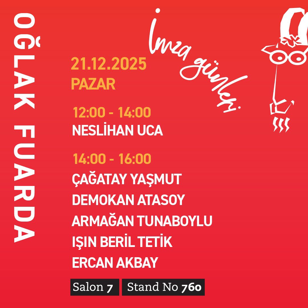 Demokan Atasoy tweet media