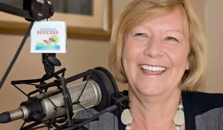 She has produced nearly 650 podcast episodes over the past 13 years. Heather Bayer's podcast turned her into an Industry Expert in the Vacation Rental Business space.

I'm honored by the following written review she's just posted on my Podcast Answer Man podcast.

She wrote...