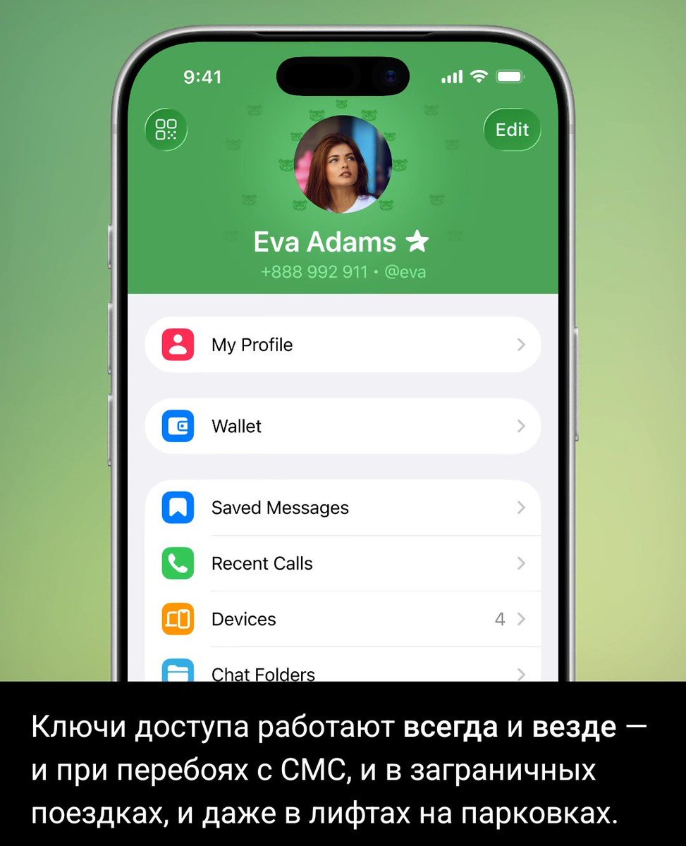 Дуров подъебал парковки.