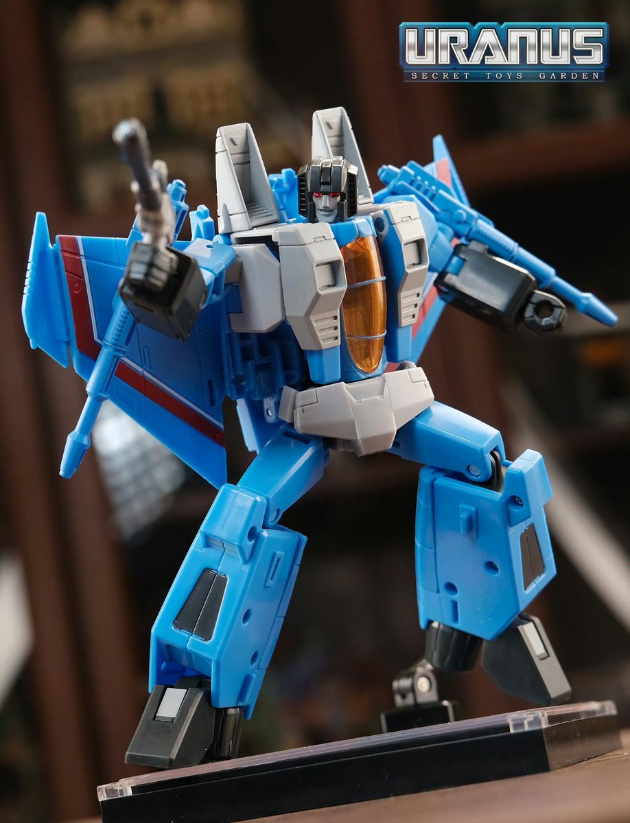 uranusdd's tweet photo. SS-86 The movie Thundercracker https://t.co/LnddcGCImV