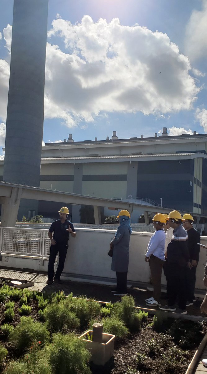 SWAPBC's tweet photo. Last week, through a program funded by the @CommerceGov's Commercial Law Development Program (CLDP), 14 delegates from Bangladesh's @DNCC_PRMedia visited the #SWA to learn more about integrated solid waste management. Their visit was part of a continued collaboration and knowledge sharing between Dhaka North City Corporation (DNCC) and the State of Florida. Through CLDP, Palm Beach, Miami-Dade and other Florida counties have advised DNCC on solid waste management best practices. As a result of this collaboration, DNCC purchased two U.S.-brand @CaterpillarInc bulldozers, thereby promoting U.S. businesses abroad.

It is the policy of the Solid Waste Authority of Palm Beach County not to resolve customer complaints or respond to inquiries on social media. If you have a collection-related issue in unincorporated Palm Beach County, please contact our Customer Service team at 561-640-4000 or contactcis@swa.org to have your issue resolved in a timely manner.