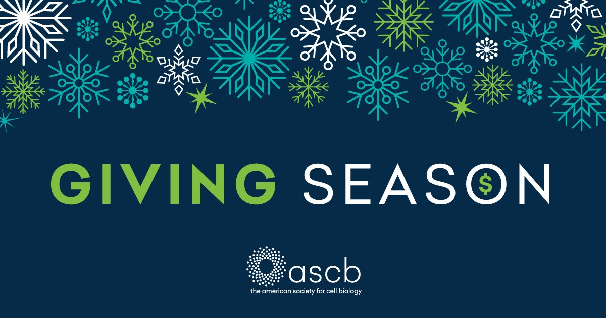 American Society for Cell Biology tweet media