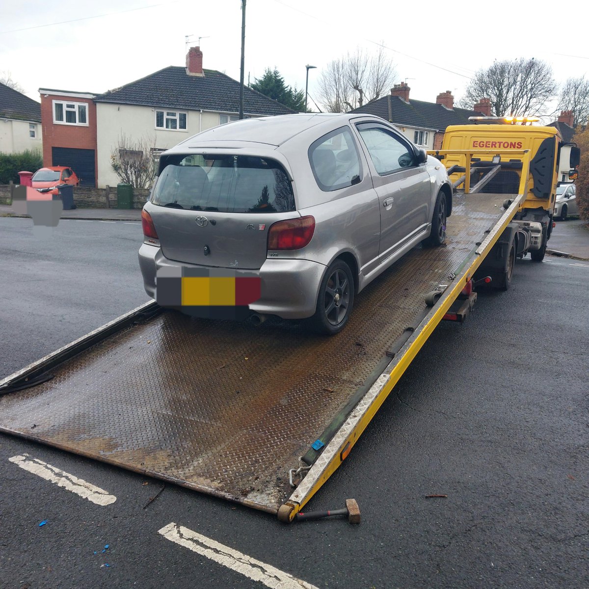 Bordesley Green Police tweet media