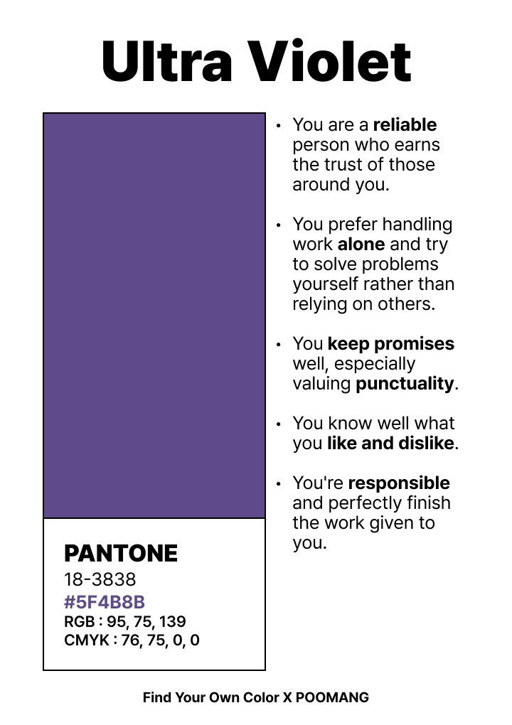 Always purple gang 💜