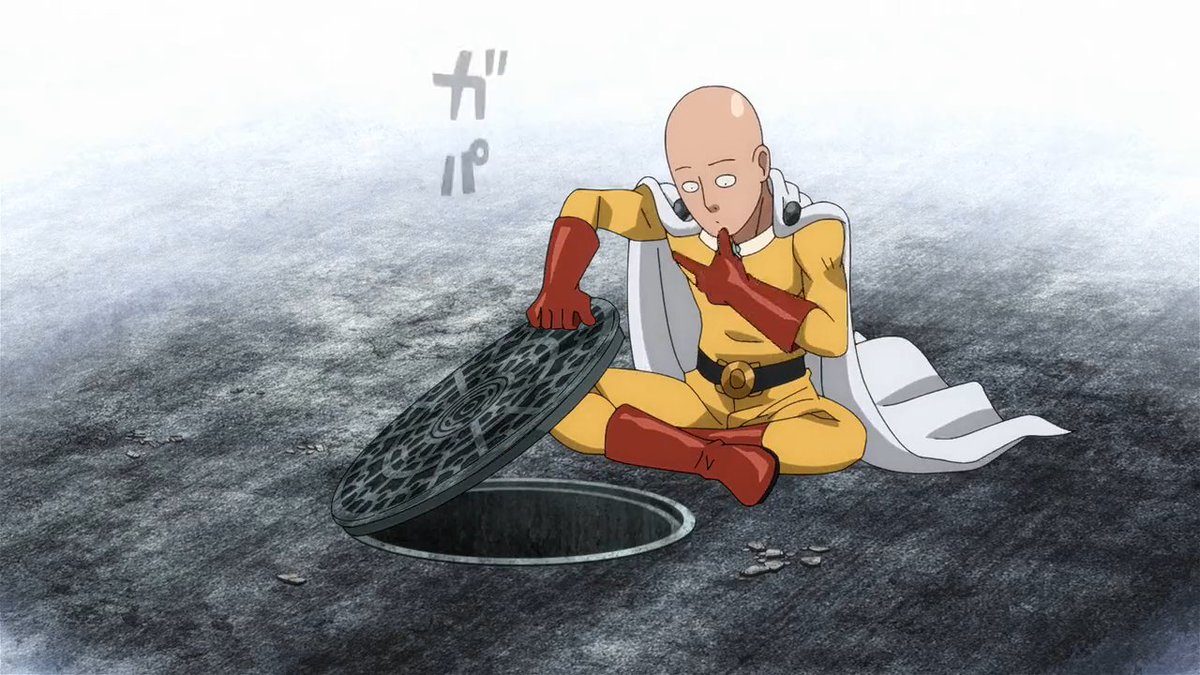 reddaleen's tweet photo. cuma mas mas yg ngecek penyebab apartmentnya goyang dikit

#saitama #OnePunchMan #opm #anime https://t.co/aCziZsYGrm