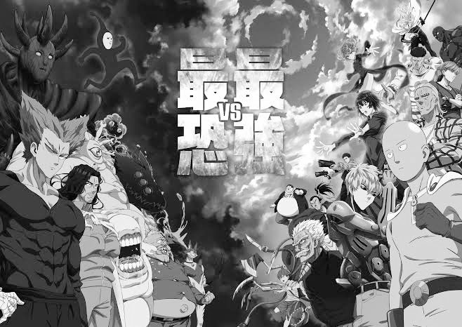 yow_itow's tweet photo. ワンパンマン #OnePunchMan #onepunchmanseason3 

最高だった一期で人気出たはいいけど
二期で会社がMadhouseからJ.C.に移って酷くなって
そして今の三期、ほぼ中国人作画の紙芝居、静止画ばかりのゴミアニメに

ここまで人気コンテンツ潰したシリーズってなかなか珍しい気もする https://t.co/1gRhnAbSEr