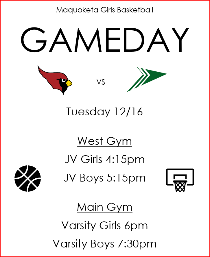 Maquoketa Girls Basketball tweet media