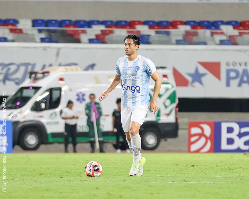 DiBeckman's tweet image. Bronca pro @Paysandu 

Volante Leandro Vilela pede R$ 4 milhões do Papão na justiça do trabalho, além de rescisão indireta do contrato. 

Informação de @ronaldaodars 

Detalhes 11h30 na @cbnbelem com o CBN Esportes Pará 

#papao #paysandu