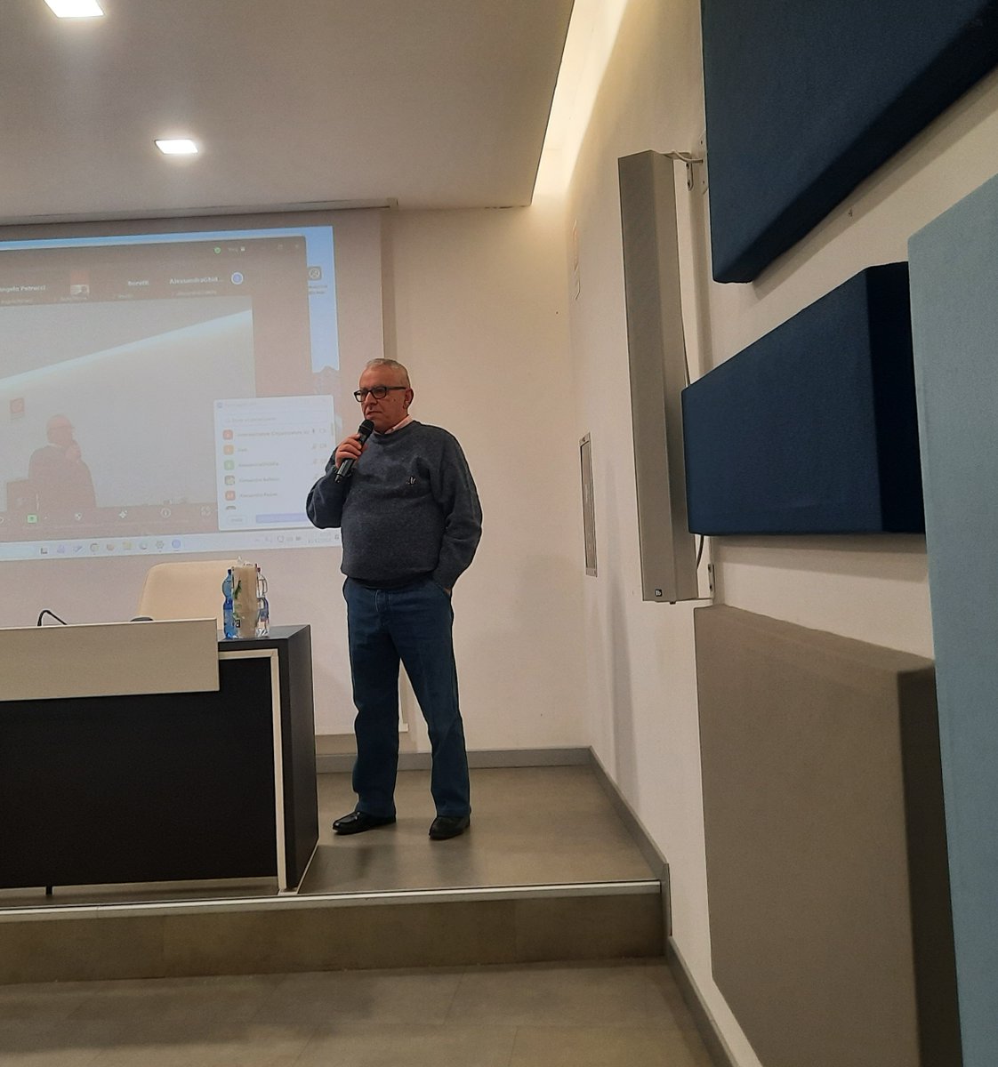 UilPiemonte's tweet image. Ieri a Torino presso la sede de La Stampa, il Segretario Generale della UIL Piemonte, G.Cortese, è intervenuto all’incontro organizzato dall’Associazione Stampa Subalpina con istituzioni, parlamentari piemontesi e sindacati sull’annunciata cessione di GEDI al gruppo greco Antenna