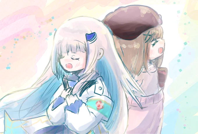 *・。Best Friend 。・*