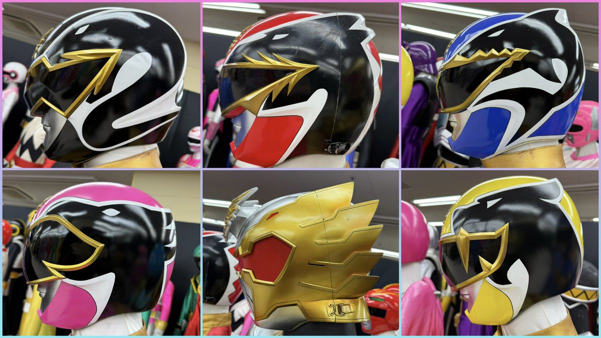 幼稚園児の頃の思い出補正もあるけどゴセイジャーはスーパー戦隊の中で一番カッコイイと思ってる