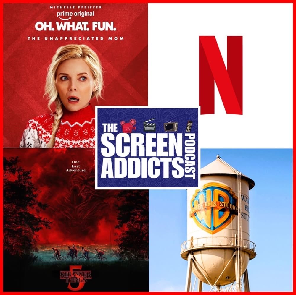 The Screen Addicts tweet media