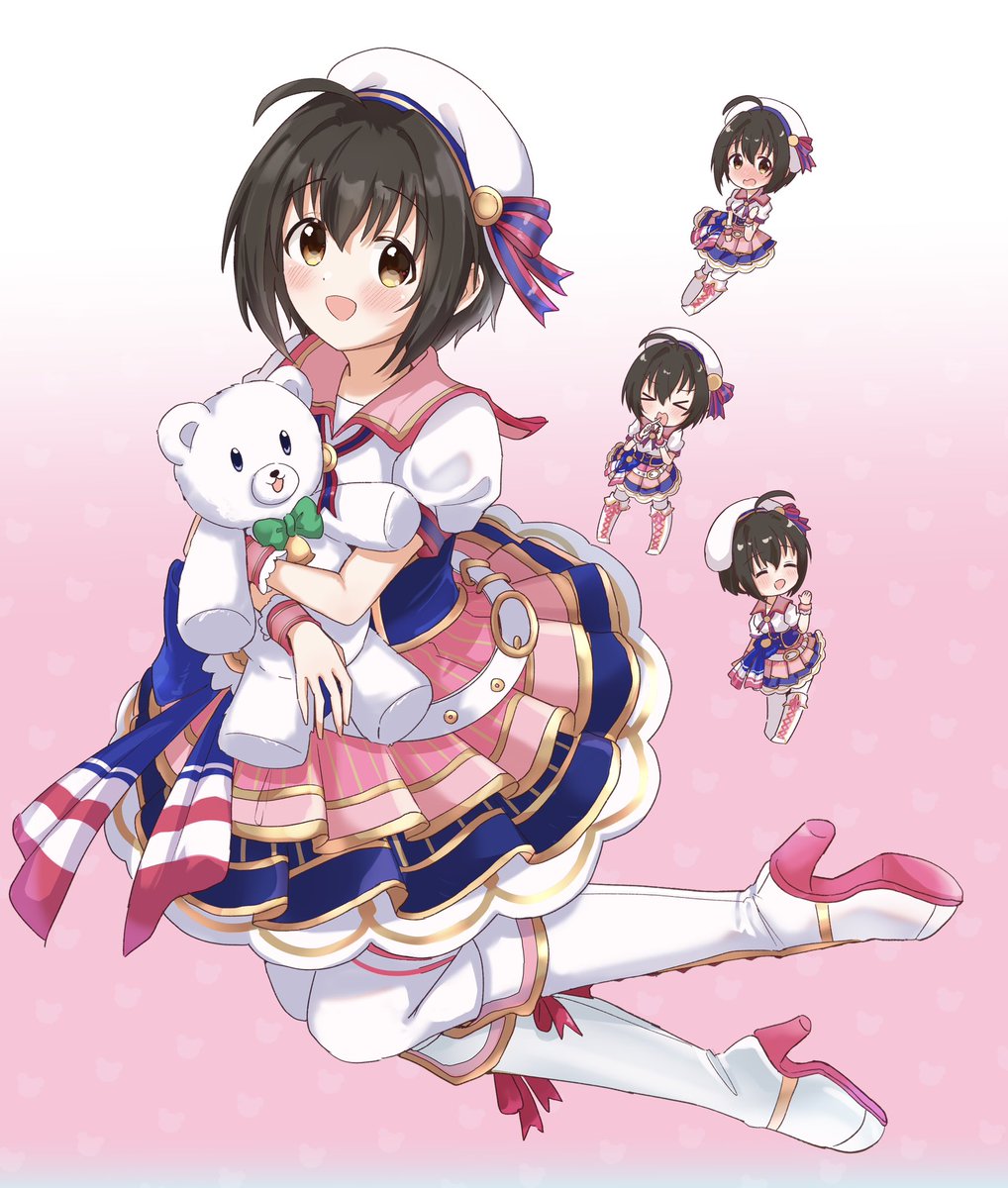 小日向美穂 「美穂ちゃん、お誕生日おめでとう〜! #小日向美穂生誕祭2025 #小日向美穂誕生」|わびさび🍒のイラスト
