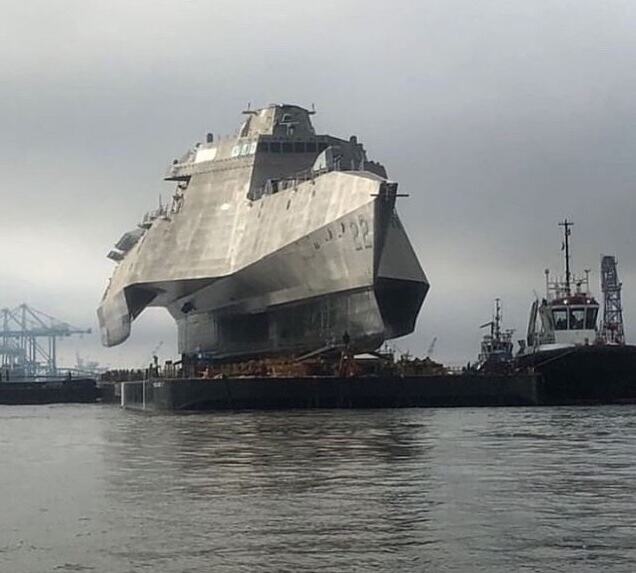 yulenbilbao's tweet image. USS Cincinnati