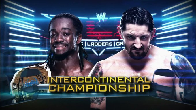 wrestle_hist's tweet photo. 12/16/2012  

Kofi Kingston defeated Wade Barrett to retain the Intercontinental Championship at TLC from the Barclays Center in Brooklyn, New York.  

#WWE #TLC #KofiKingston #Kofimania #WadeBarrett #BadNewsBarrett #IntercontinentalChampionship https://t.co/S1nnKtcpSf