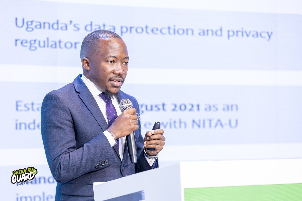 Personal Data Protection Office, Uganda tweet media